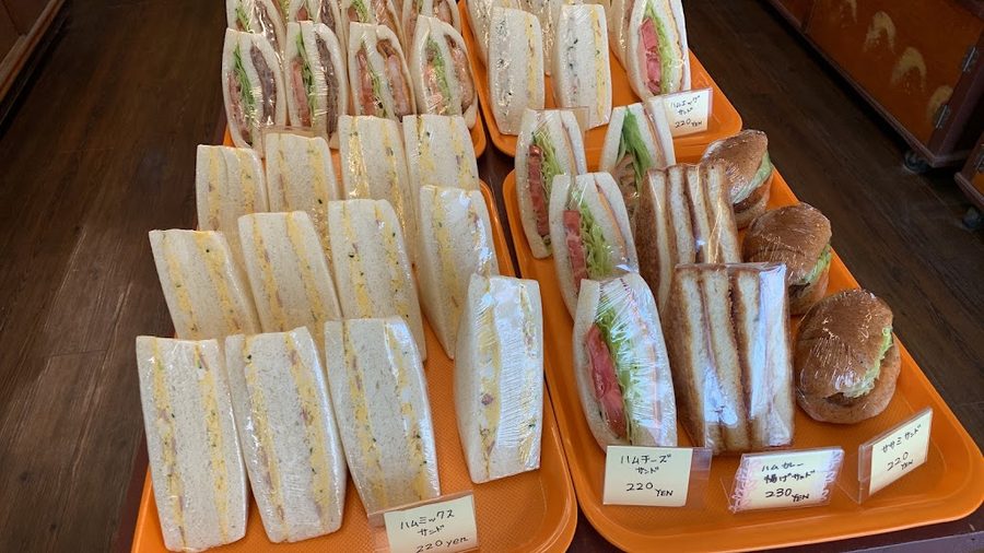 かめしまパン 前島店