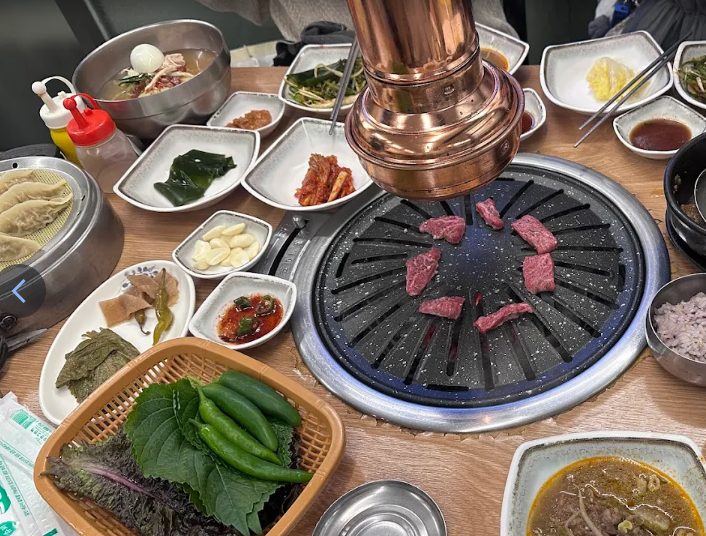 박가네언양불고기