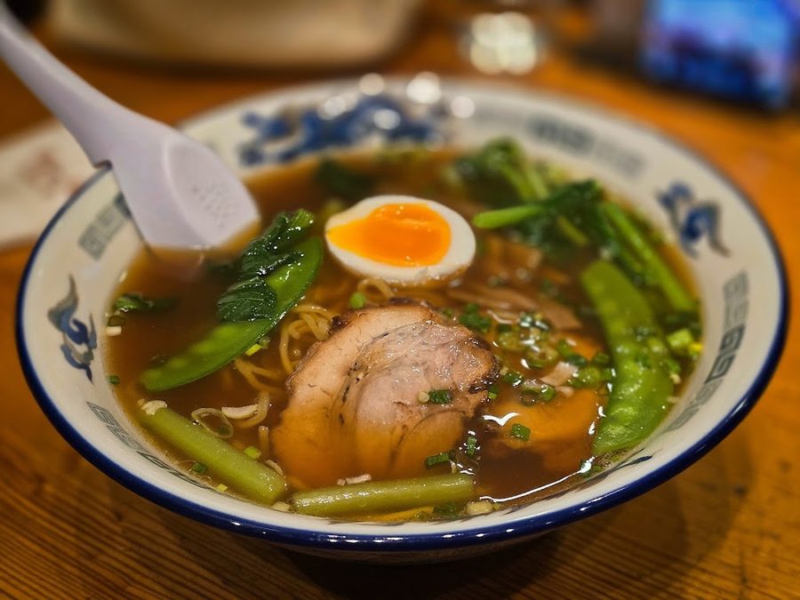 らあめん亭 プレミアム