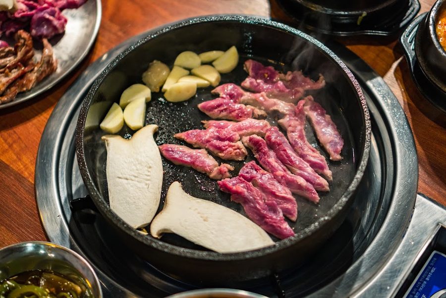연세로갈매기 신촌