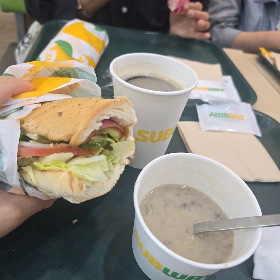 Subway 倉洞站店