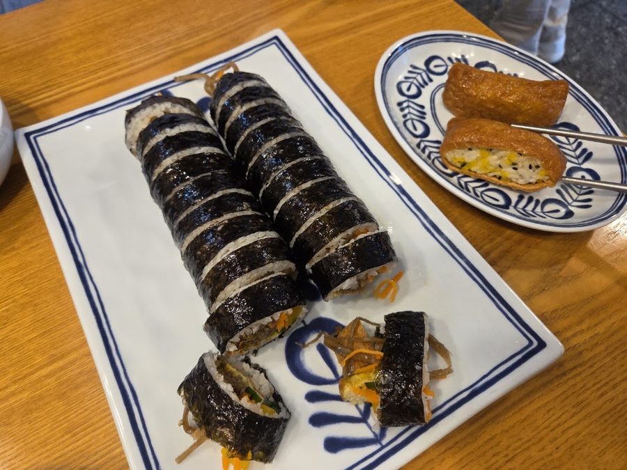 압구정 로데오김밥 사당점
