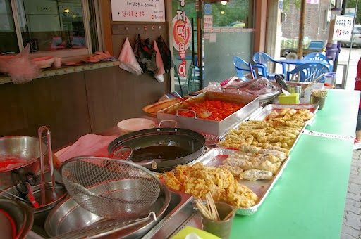 Hwangje Tteokbokki 1st Branch