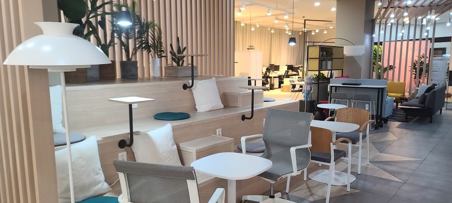 Twosome Place 釜山中洞店