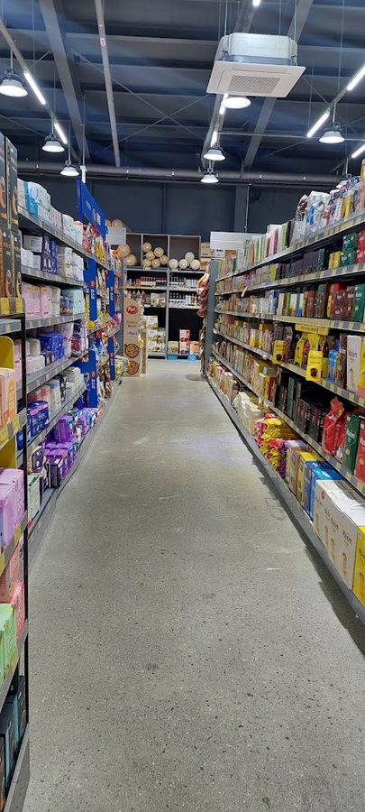 Yangyang Food Ingredients Mart