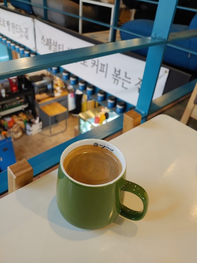 Coffee Factory Sso Trade Center Branch & Bakery
