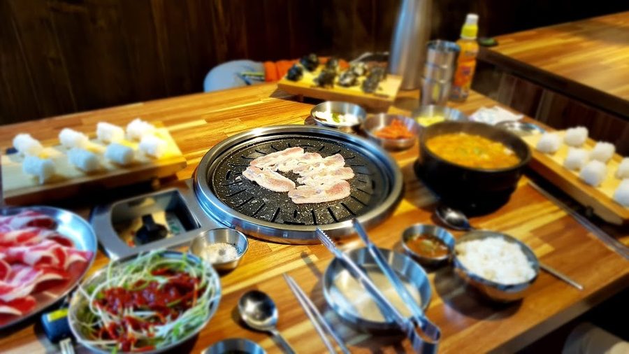 イェヒャンジョン ミョンジ店