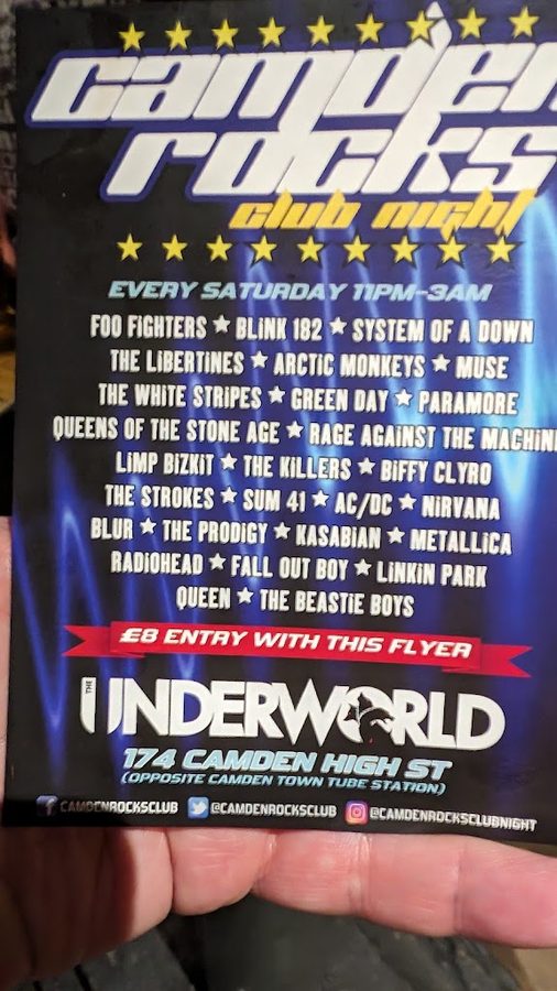 Camden Rocks Festival