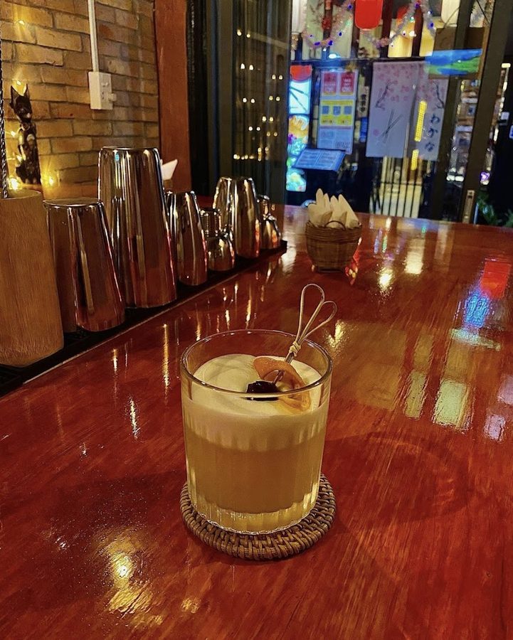 T&D Bar