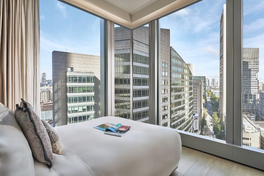 Oakwood Premier Raffles Place Singapore
