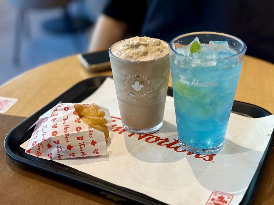 Tim Hortons
