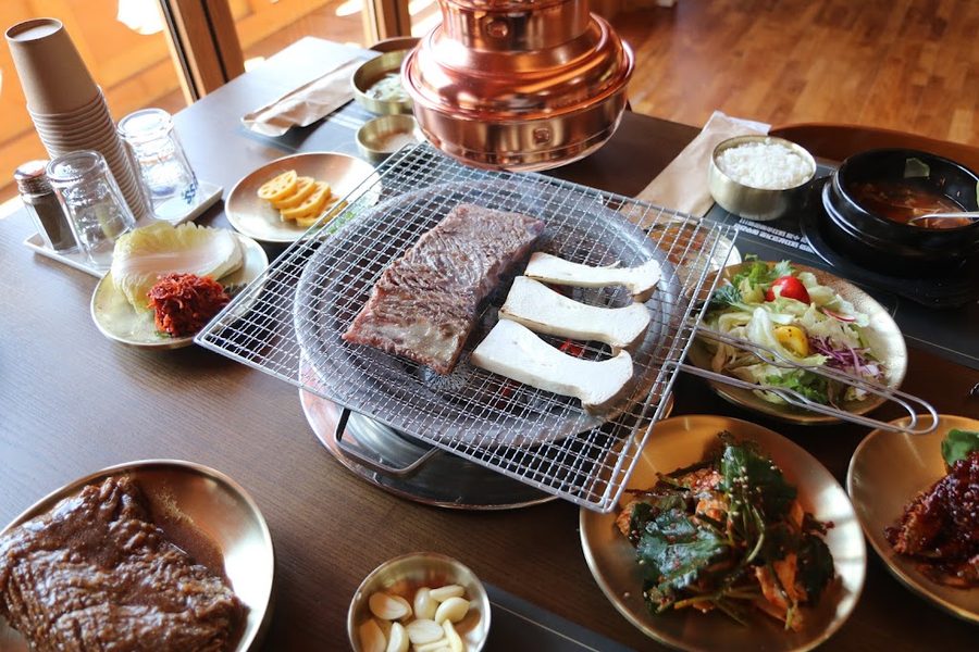 排骨想法 抱川移動店