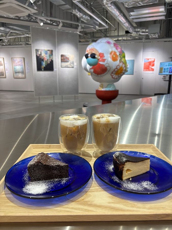 CALL COFFEE BLUE / コールコーヒーブルー