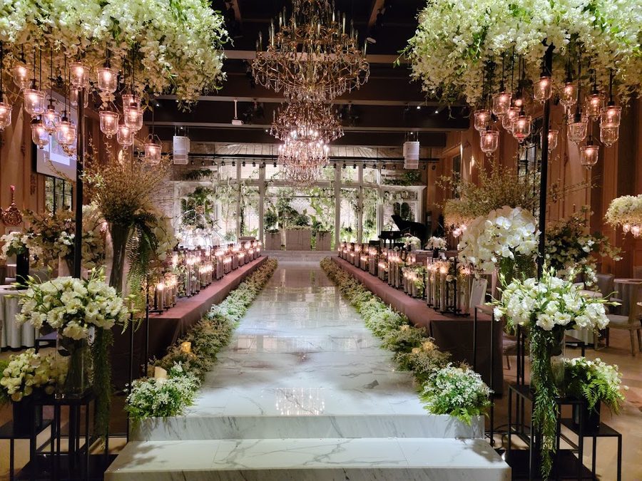 De Mer wedding hall