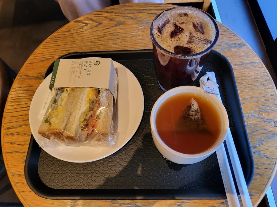 스타벅스 목포하당점