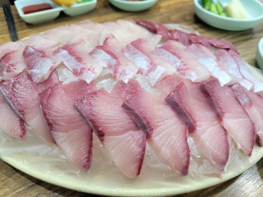 백선횟집