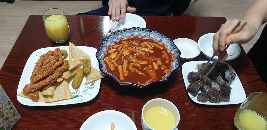 신참떡볶이노원상계점