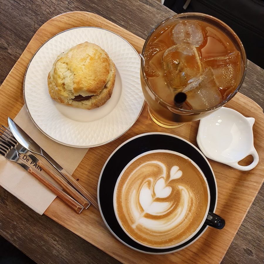 Cafe de Pain