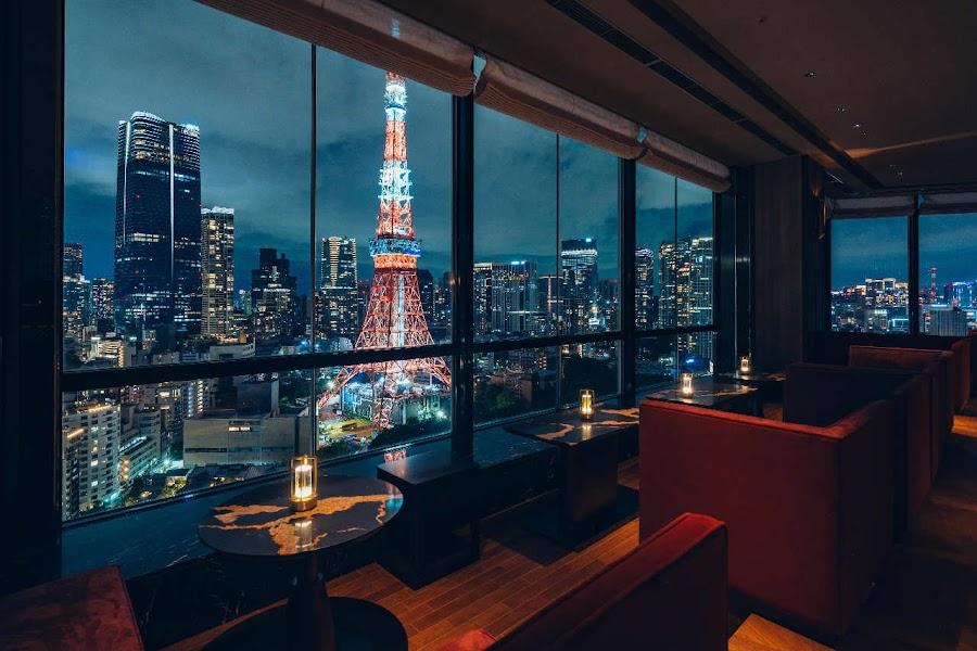 Sky Bar & Dining Stellar Garden（旧：スカイラウンジ ステラガーデン）