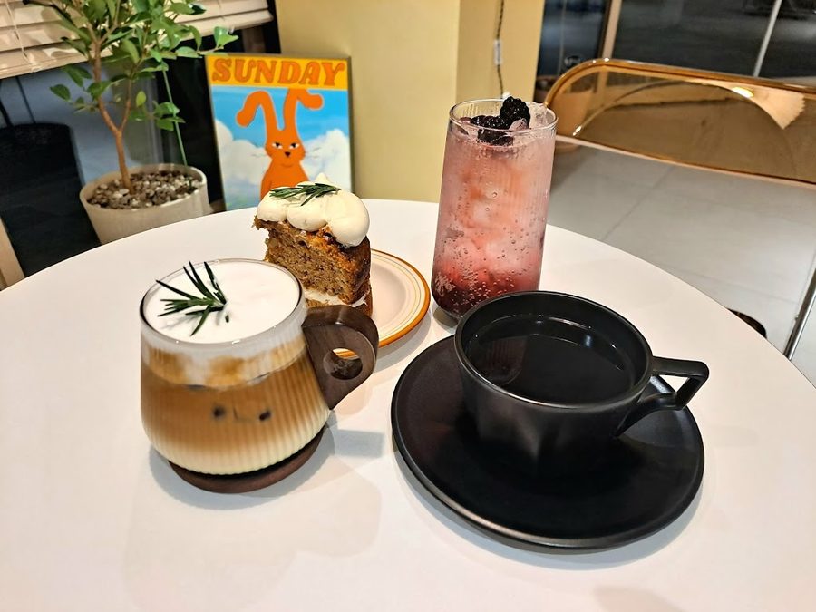 Aureo Roastery Cafe