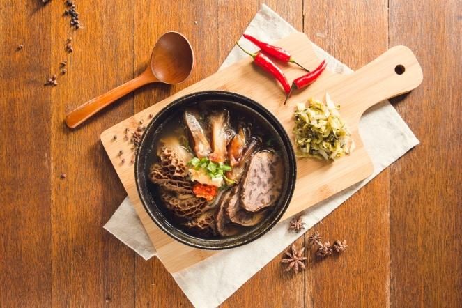 You&me牛肉麵Bar