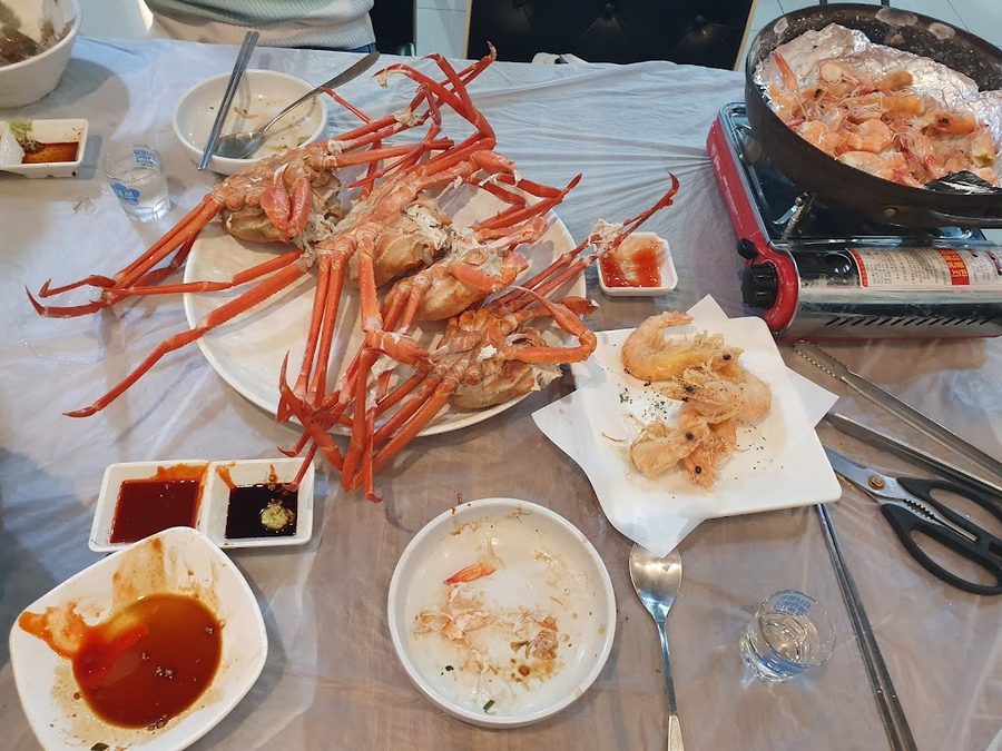 참바다횟집