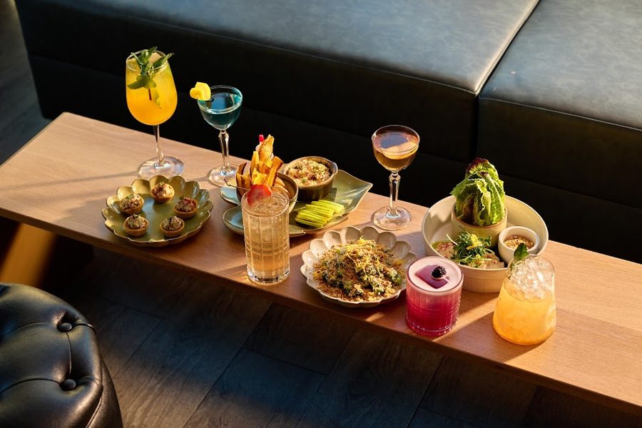 The Skylark - Rooftop Bar