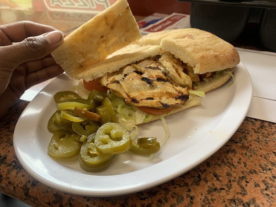 New York Pizza & Barbari