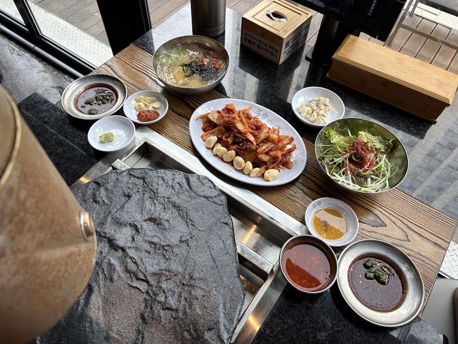 石岩生鹽烤 文井店