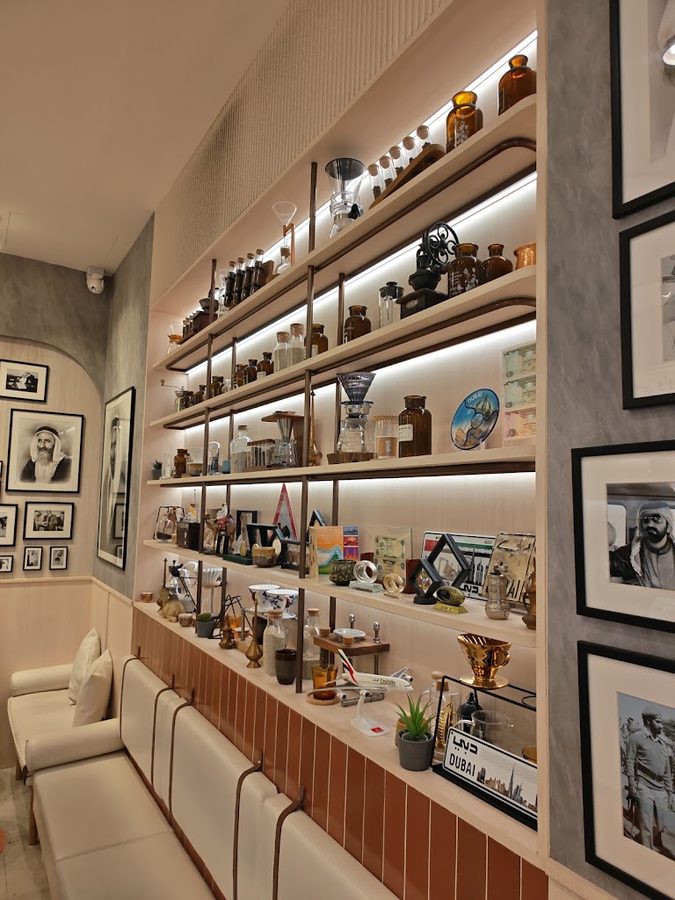 Dubai Specialty Coffee