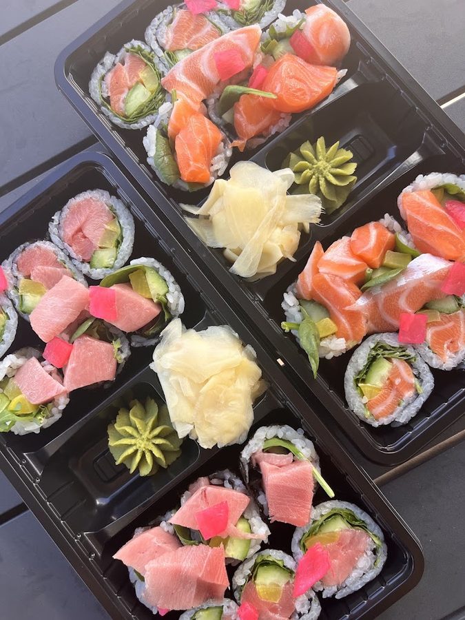Te Isshoku Sushi • Made to Order Take-Ou