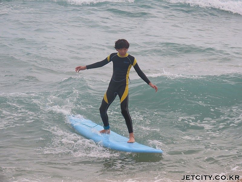 Yangyang Surfing Jet City