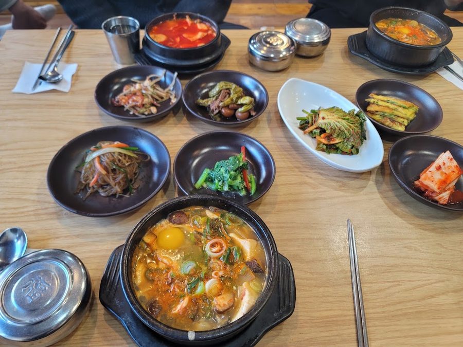 西小門嫩豆腐菜包肉