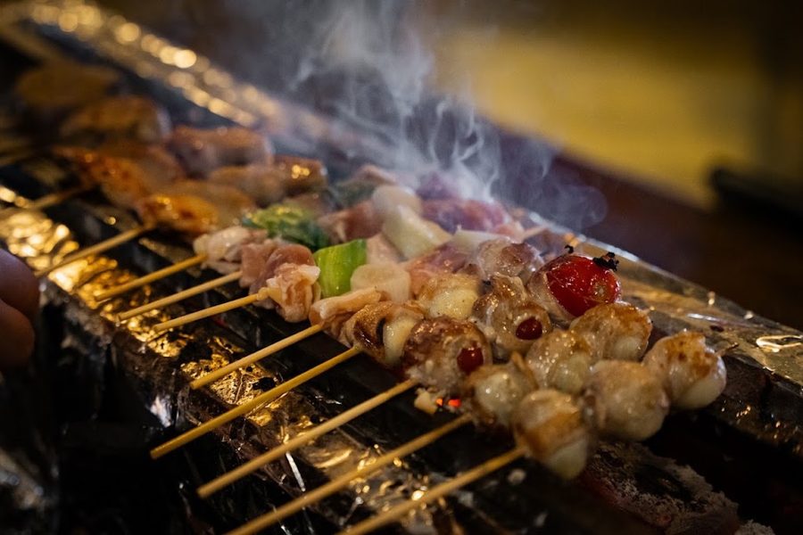 Sinchon Japanese Restaurants | Sinchon bar | Honsin Kkochi