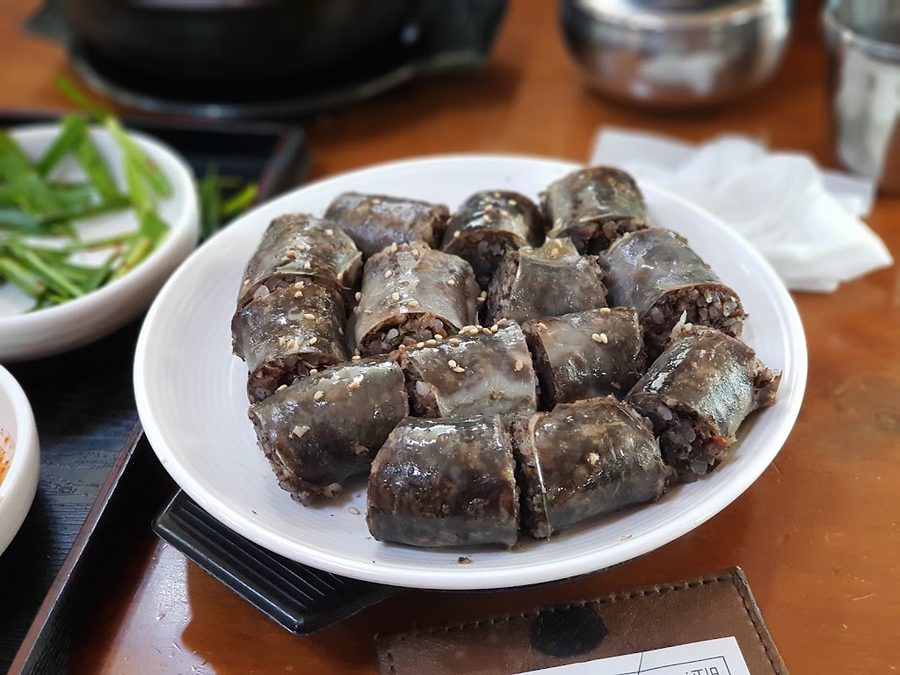 장수촌 돼지국밥