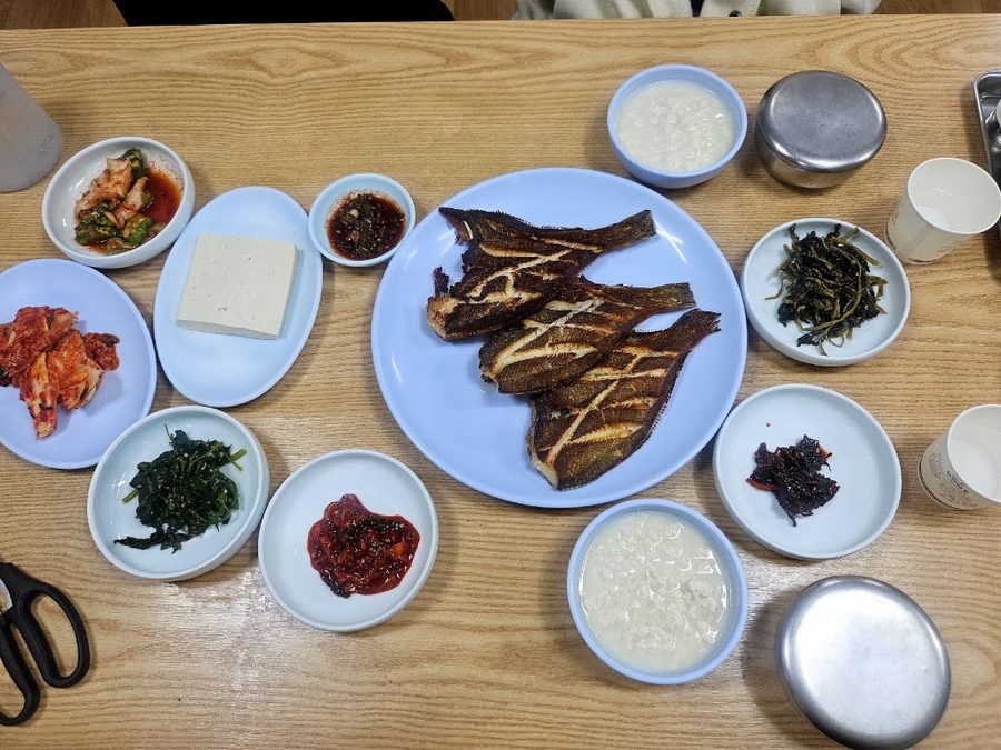 Sunjajip Gomchi Guk