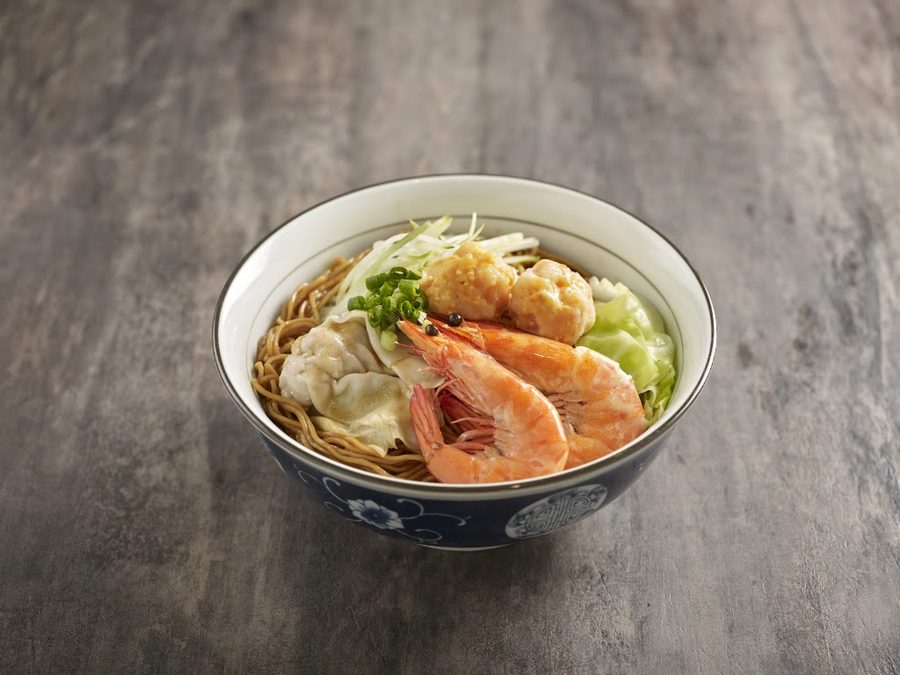 Le Shrimp Ramen 樂虾拉面家 at Paragon