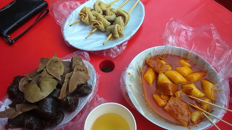 Gangnam Tteokbokki