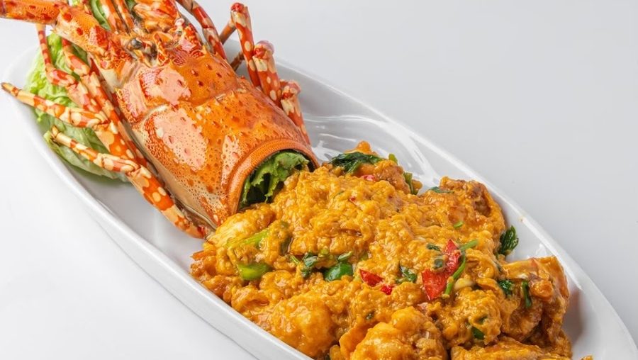 Dragon Seafood
