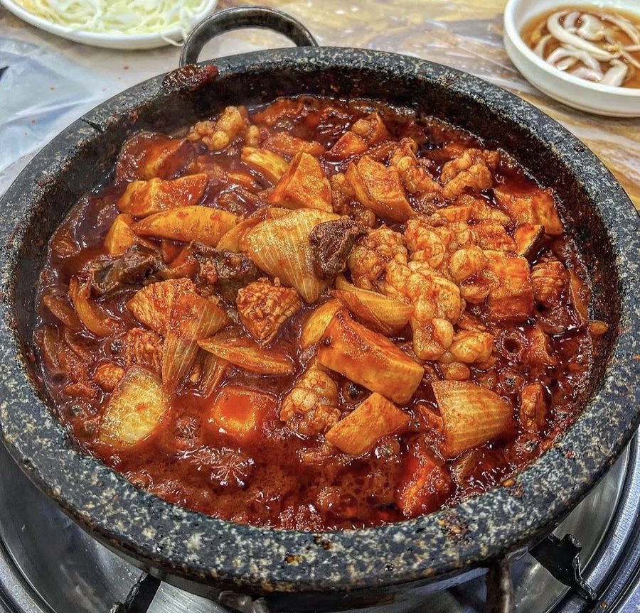 Bupyeong Yanggopchang