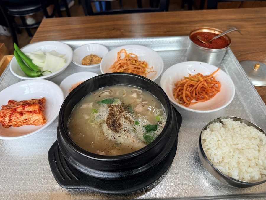 Bonjeon Sundaeguk