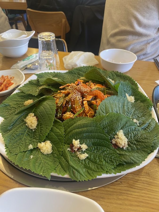 강릉집남대문점
