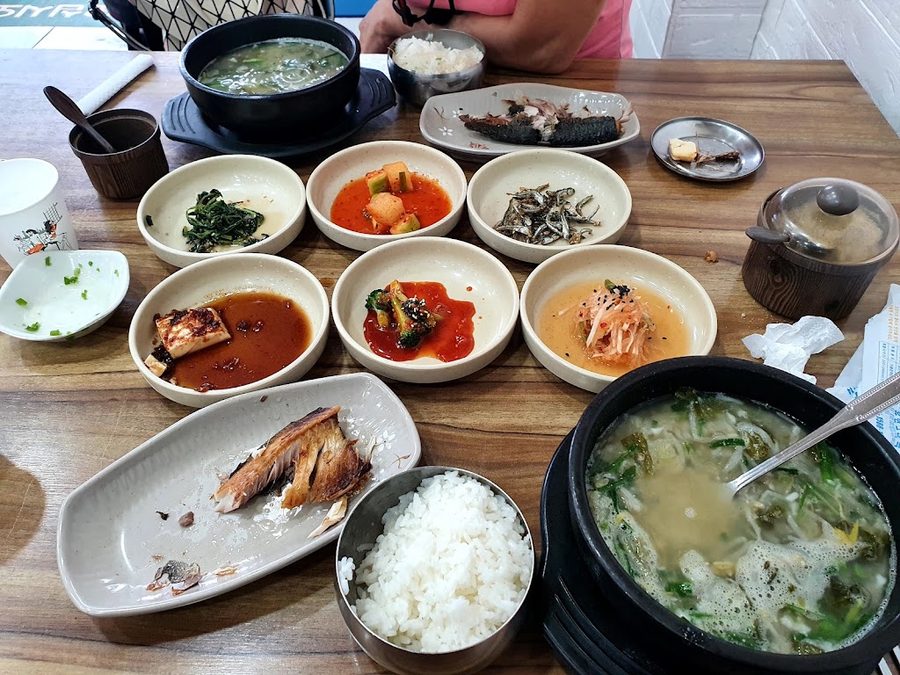 Ulsan Chueotang