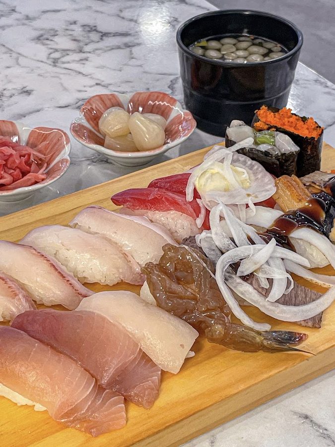 Beotkkot Sushi