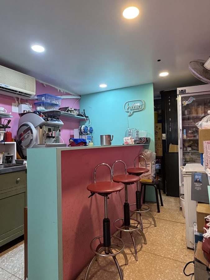 蕗蕗花嘴 漢堡 附近早餐店