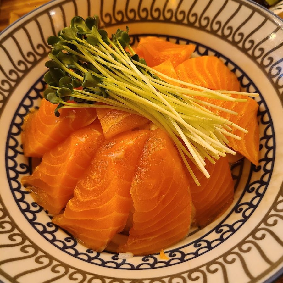 微笑食堂