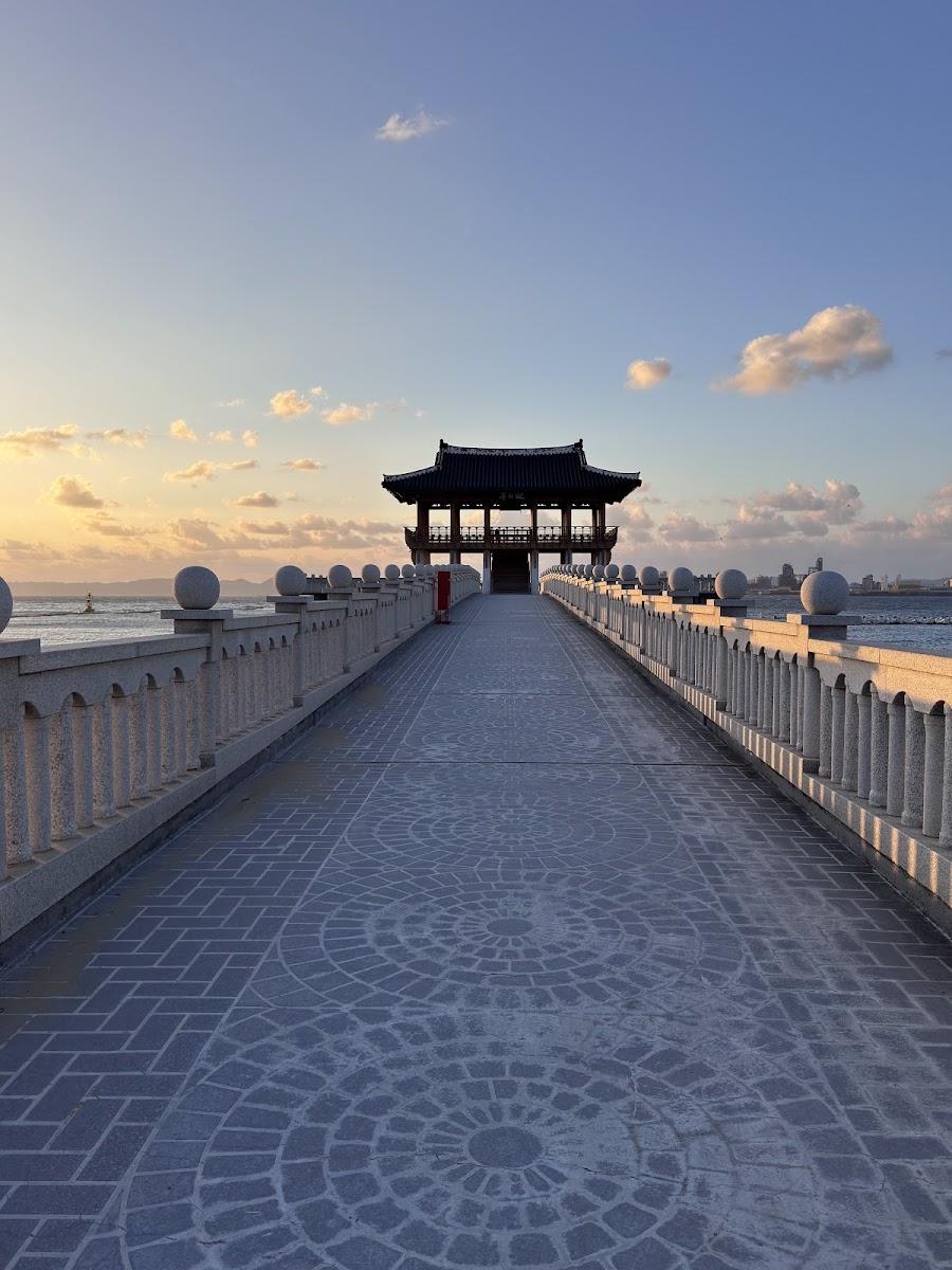 迎日台展望台
