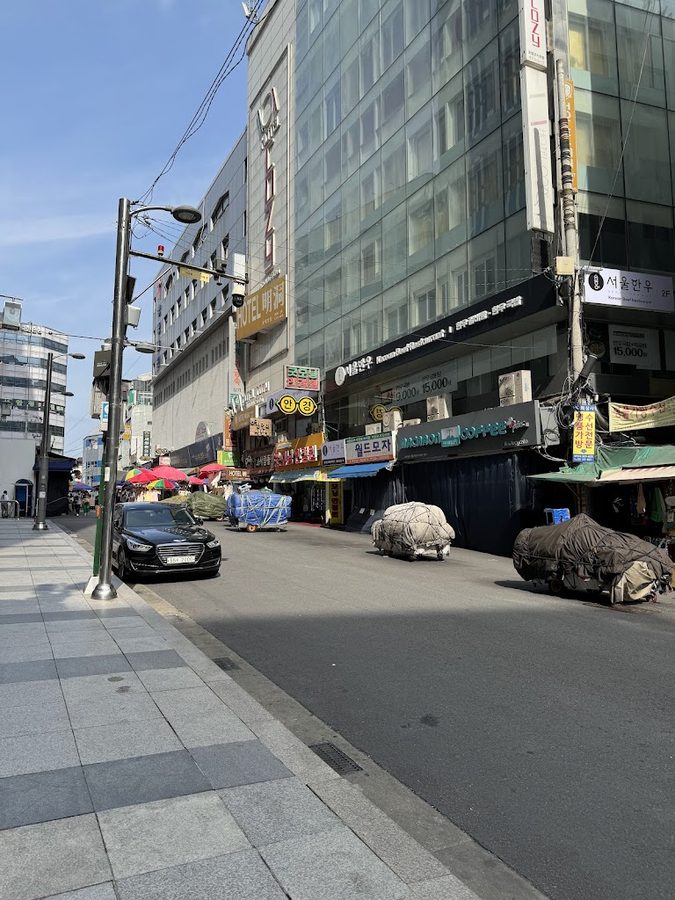 남대문 3 야시장