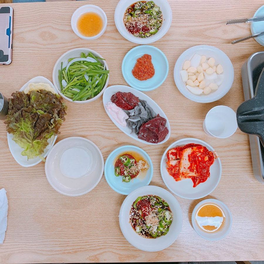 アムソハンマリ 本店