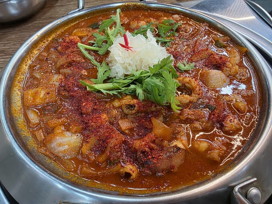 ジュンアン食堂